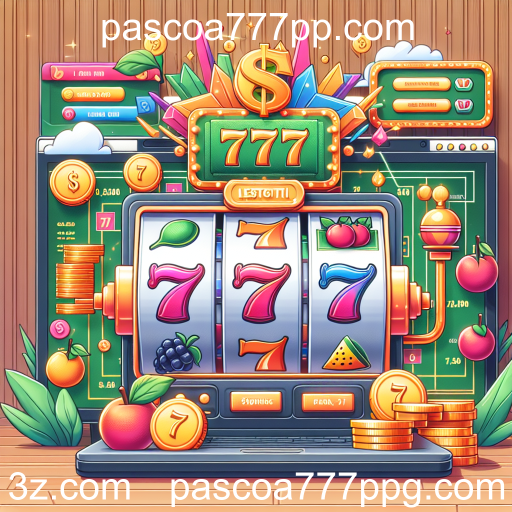 Descubra a Emoção dos Jogos de Sorte em pascoa777pp.com