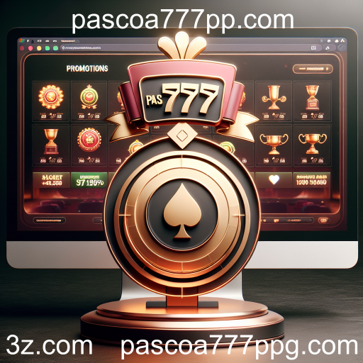 Explore as Melhores Promoções em Jogos no Pascoa777pp