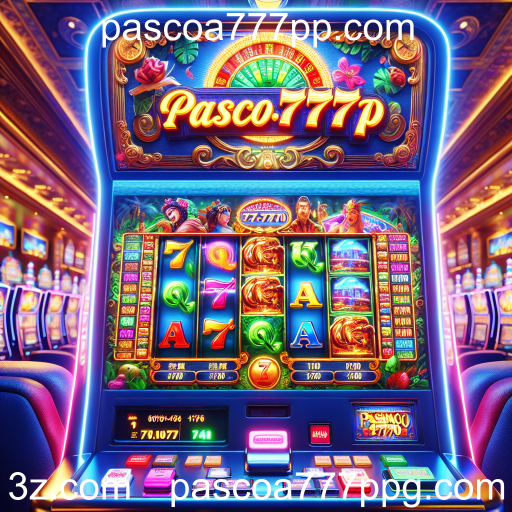 Explorando o Mundo dos Caça-Níqueis em pascoa777pp.com