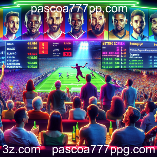 Apostas Esportivas no Pascoa777pp: Diversão e Oportunidades